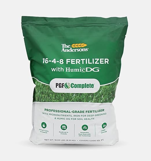 The Andersons PGF Complete 16-4-8