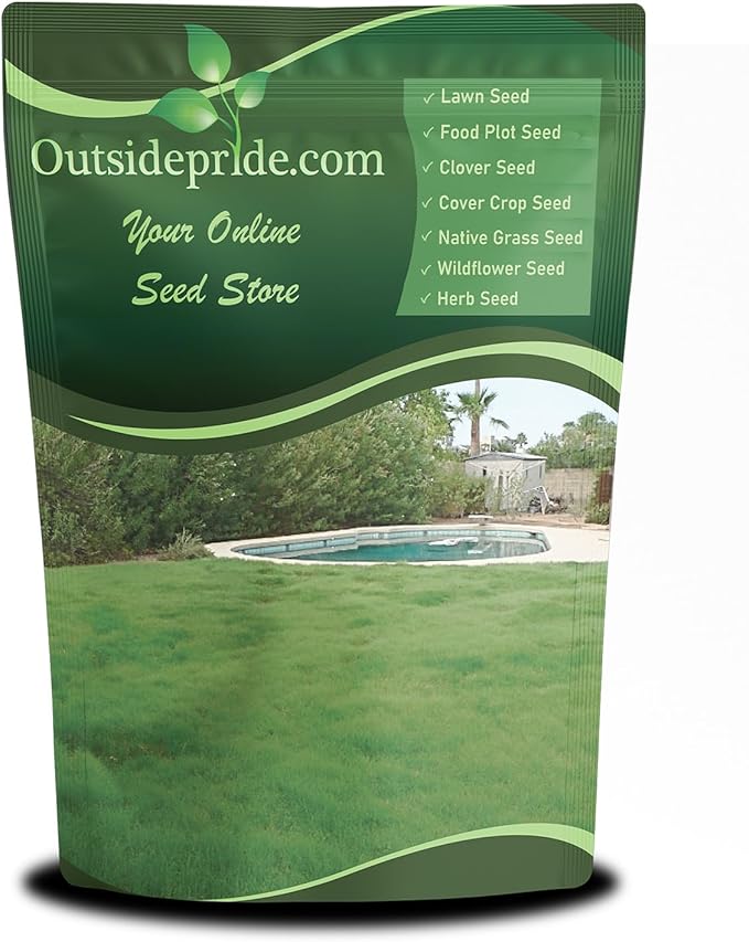 Outsidepride Xeriscape Native Prairie Grass Mix